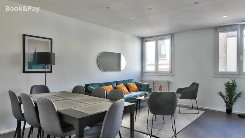 Grand Et Beau T5 Spacieux Saint-Etienne  Esterno foto